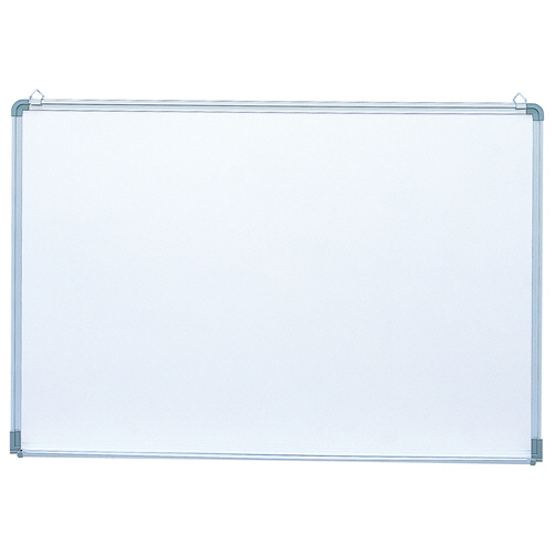 ｱﾙﾐﾌﾚｰﾑﾎﾜｲﾄﾎﾞｰﾄﾞ 900×600mm 1枚画像