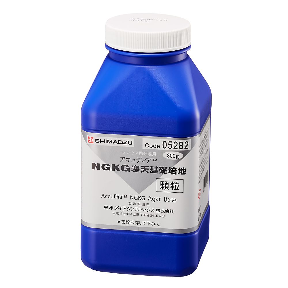 アキュディア™ NGKG寒天基礎培地 顆粒　300g