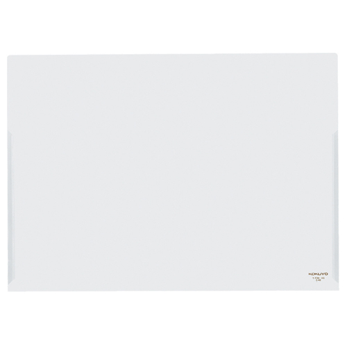 図面ｸﾘﾔｰﾎﾙﾀﾞｰ(Bﾀｲﾌﾟ) A3用 1ｾｯﾄ(5枚)画像