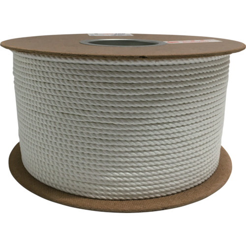 ﾋﾞﾆﾛﾝﾛｰﾌﾟ ﾄﾞﾗﾑ巻 5mm×200m 1巻