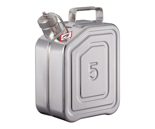 UNステンレスキャニスター　5L画像