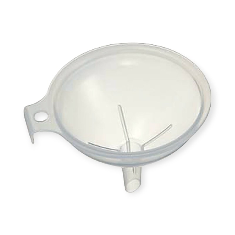 調理器具 No.203N ロート16.5cm 乳白色画像