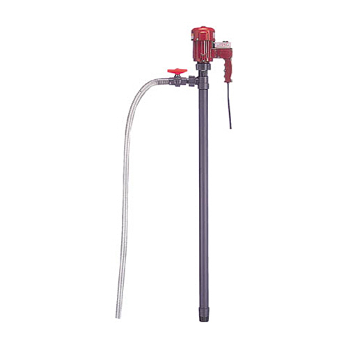 KUK 電動式ﾊﾝﾃﾞｨﾎﾟﾝﾌﾟ(PP製) 1台画像