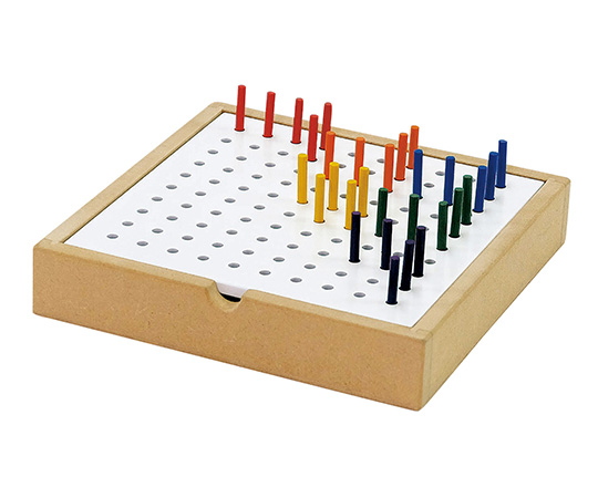 ペグボードセット　小型セット画像