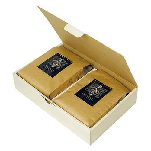 ＰＹギフト箱２００ｇ×４ヶ入（５００ｇ×２ヶ入）画像