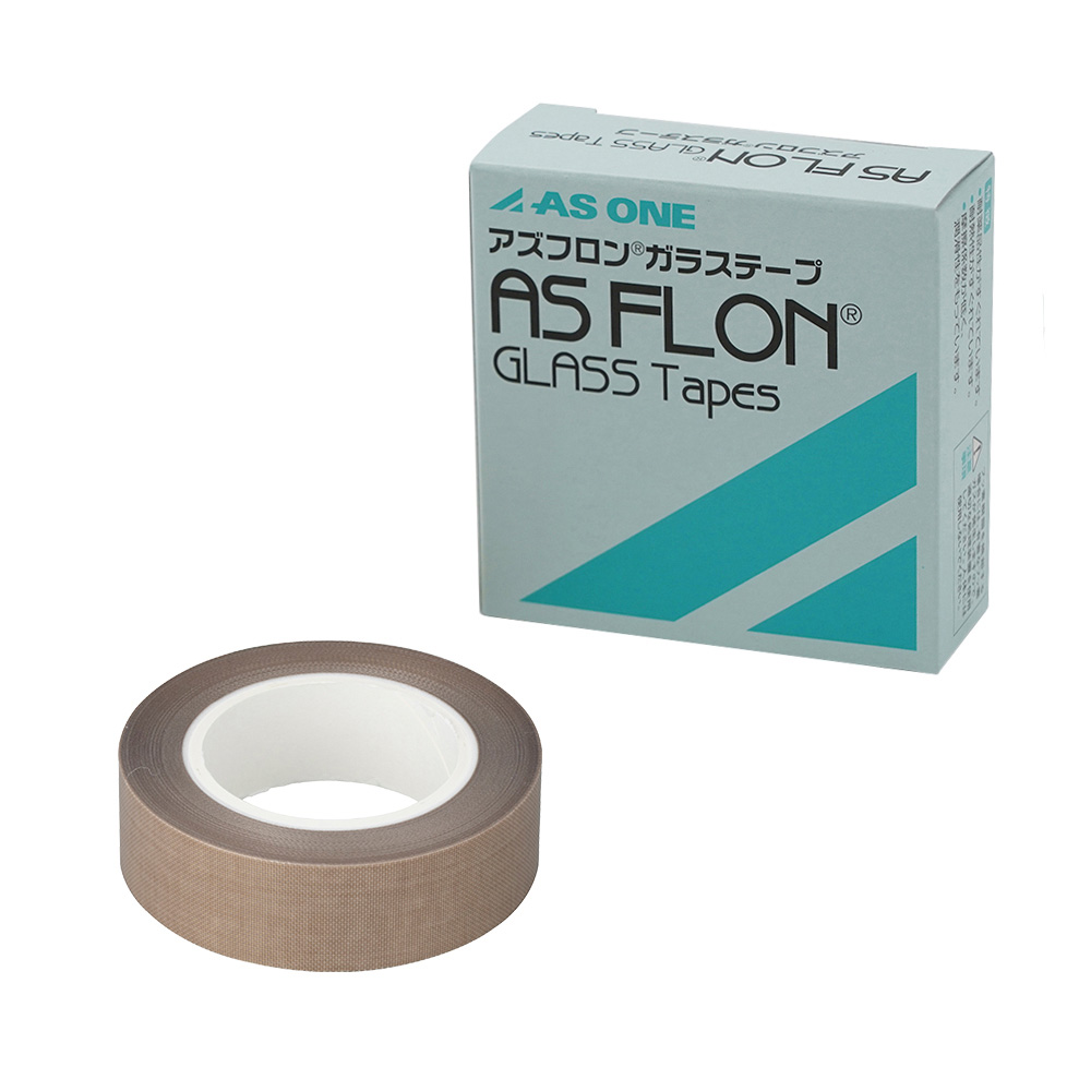 アズフロン(R)ガラステープ　19mm×10m×0.18mm画像