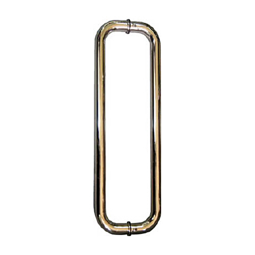 MK ｽﾃﾝO型ﾊﾝﾄﾞﾙ 25φ×600mm HL 1個画像