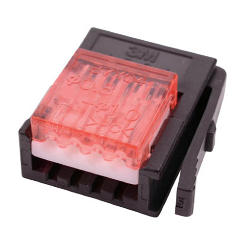 ﾐﾆ･ｸﾗﾝﾌﾟ ﾜｲﾔｰﾏｳﾝﾄﾌﾟﾗｸﾞ4極 1個画像