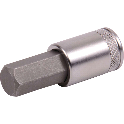 ﾍｷｻｺﾞﾝｿｹｯﾄ 差込角6.35 対辺8mm 1個画像