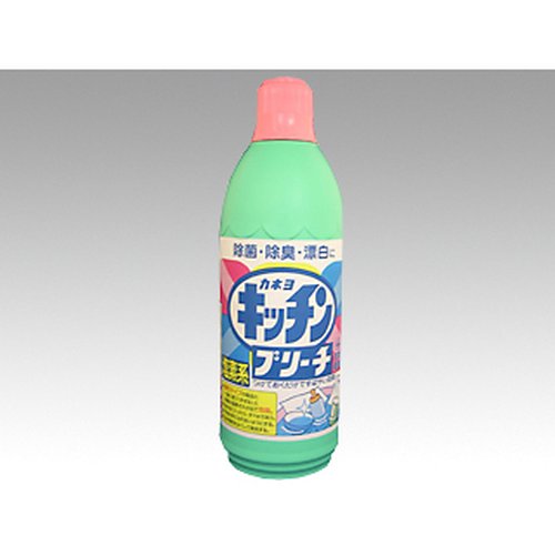 漂白剤 キッチンブリーチ(S) カネヨ石鹸画像