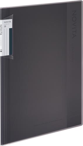 〈ノビータ〉（固定式）Ａ４縦２０枚黒×１０