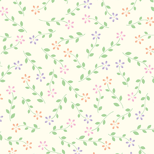 包装紙 ﾌﾟﾃｨﾌﾙｰﾙ 全判 1ﾊﾟｯｸ(50枚)画像