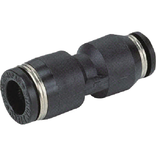 ﾁｭｰﾌﾞﾌｨｯﾃｨﾝｸﾞﾐﾆ 違径ﾕﾆｵﾝｽﾄﾚｰﾄ 1個画像