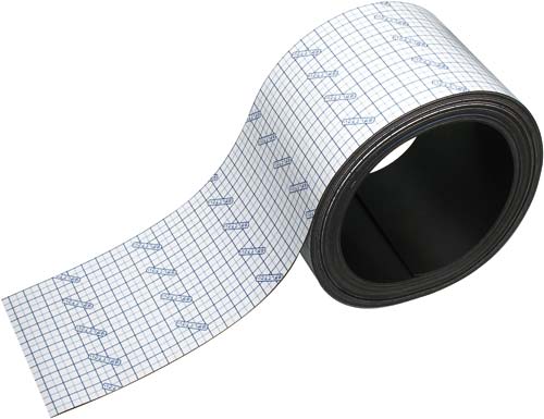 方眼入マグネット粘着ロール　１００ｍｍ×１０ｍ画像