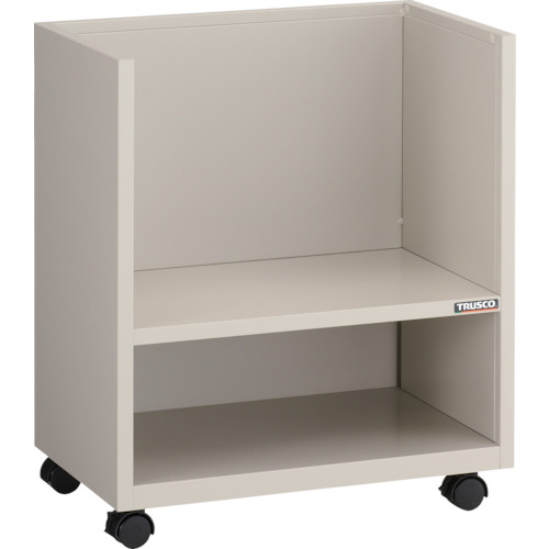 収納ｹｰｽ ｷｬｽﾀｰ付 ｵｰﾌﾟﾝ式 1台画像