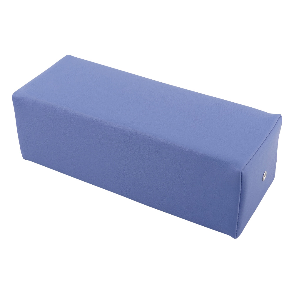 角枕 ライトブルー 270×110×90mm画像