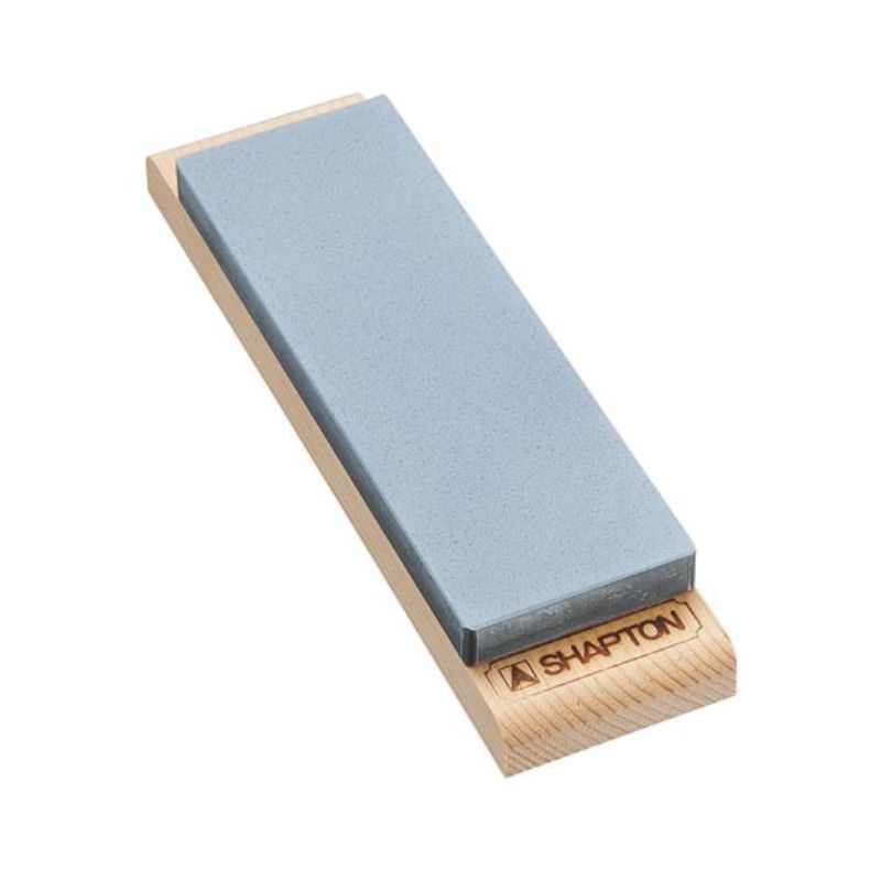 厨房器具 シャプトン セラミック砥石 M15 ＃1500 中砥 ブルー シャプトン画像