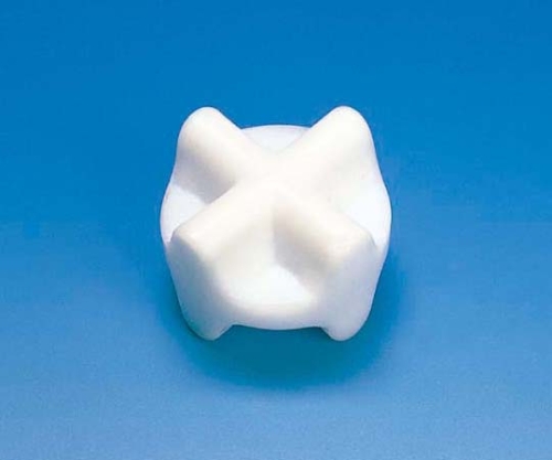 PTFE撹拌子ダブル十字型 D-10画像