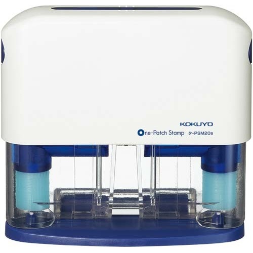 ワンパッチスタンプ（２穴タイプ）×３画像