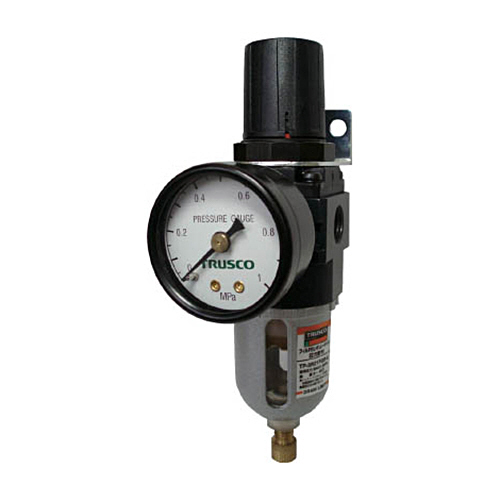 ﾌｨﾙﾀｰﾚｷﾞｭﾚｰﾀ 口径Rc1/4最大流量0.5 1個画像