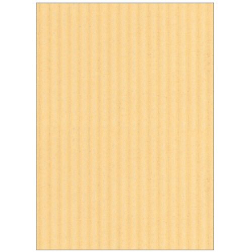 ｶﾗｰﾀﾞﾝﾎﾞｰﾙ ﾘｯﾌﾟﾙﾎﾞｰﾄﾞ B3 ｸﾘｰﾑ 1ﾊﾟｯｸ(3枚)画像