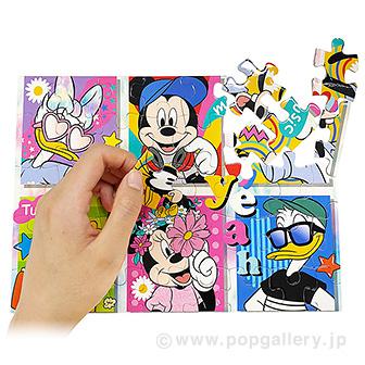 ディズニーBIGパズル40P （12個入）画像