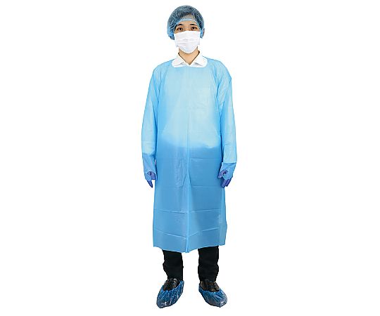 感染対策5種セット　ニトリルSサイズ入画像