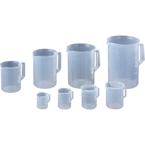 ﾎﾟﾘﾌﾟﾛﾋﾟﾚﾝ手付ﾋﾞｰｶｰ 500mL 1個画像