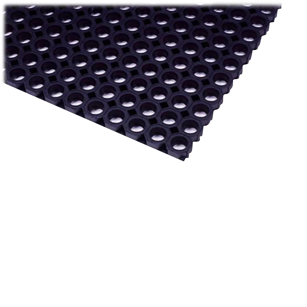 ハニカムゴムマット画像