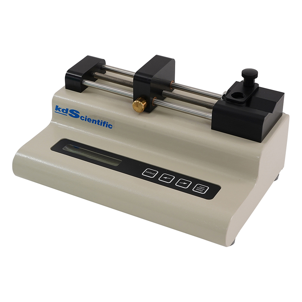 マイクロシリンジポンプ