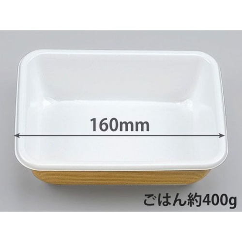 シーピー化成 どんぶり容器 VK-73 杉目 本体 発泡画像