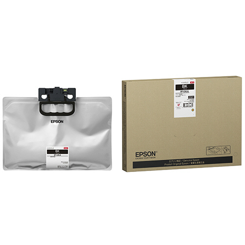 ｲﾝｸﾊﾟｯｸ ﾌﾞﾗｯｸ XLｻｲｽﾞ IP13KA 1個画像