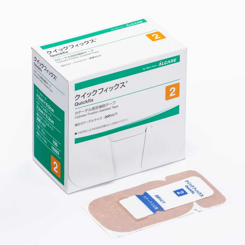 クイックフィックス®２号 １００枚入り画像