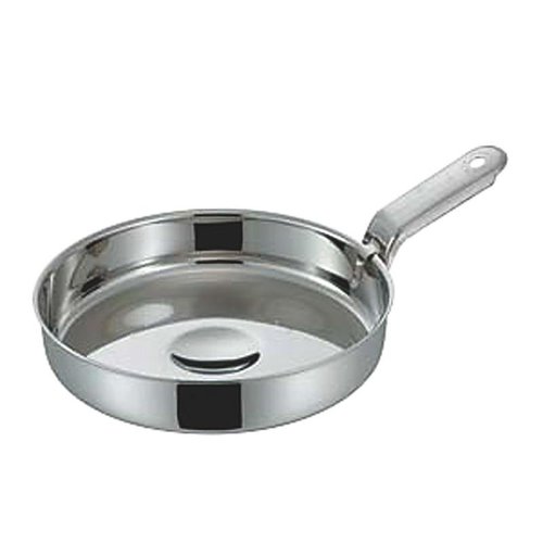卓上用品 MA 18-0ハンドル付すきやき鍋17cm(0.8L)