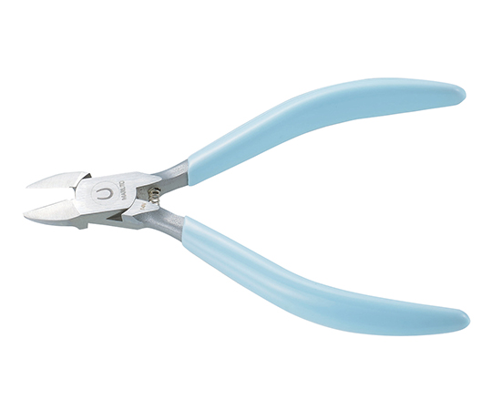 ネイルニッパー スカイブルー画像