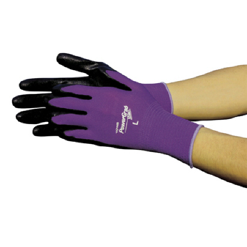 ﾄﾜﾛﾝ ﾊﾟﾜｰｸﾞﾗﾌﾞZERO ﾊﾟｰﾌﾟﾙ S 1双画像