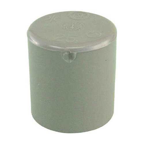 ﾄｰｴｰ TS継手 ｷｬｯﾌﾟ 25 1個画像