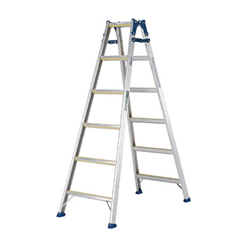 兼用脚立 1.70m 最大使用質量100kg 1台画像