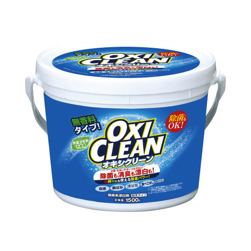 オキシクリーン　１５００ｇ画像