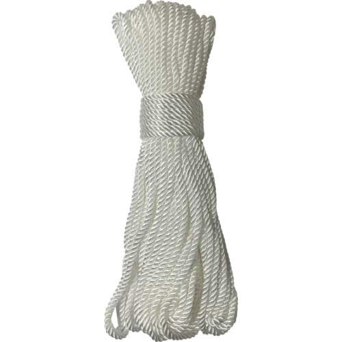 ﾛｰﾌﾟ ﾅｲﾛﾝﾛｰﾌﾟ3ﾂ打 3φ×20m 1巻画像