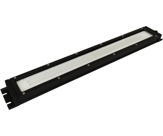 フラット型防水LEDライト DC24V 1810lm 17W画像