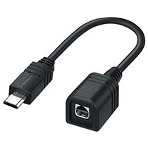 ｱﾀﾞﾌﾟﾀｰｹｰﾌﾞﾙ 1本画像