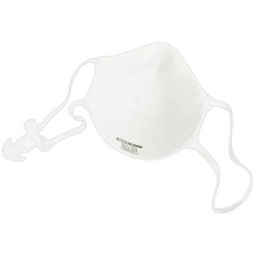 使い捨て式防じんﾏｽｸ DS2 1箱(10枚)画像