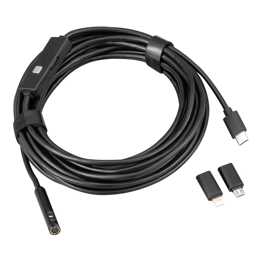 スマホファイバースコープ φ7.9mm