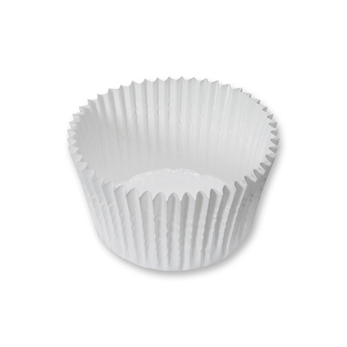 製菓資材 ﾍﾟｯﾄｶｯﾌﾟ 純白 60×40mm 1ｾｯﾄ(6000枚:300枚×20ﾊﾟｯｸ)画像