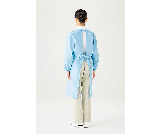 割烹着 サックス画像