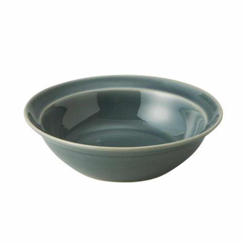 ボウル 14cm HINATA 陶器 グレー画像