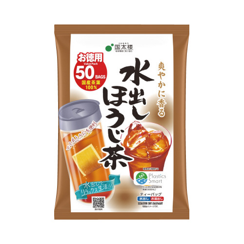 水出しほうじ茶　５０袋画像