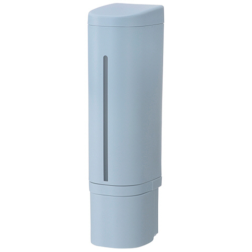 下から出るﾏｸﾞﾈｯﾄﾃﾞｨｽﾍﾟﾝｻｰ ﾌﾞﾙｰ 1個画像