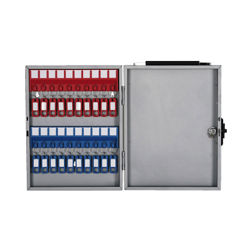 キーボックス　シルバー　２０個吊×２画像